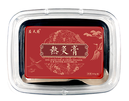 熱灸膏貼牌代工